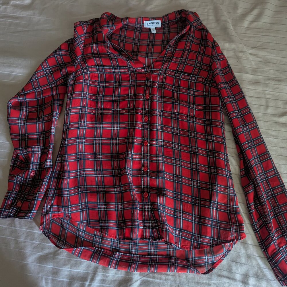 Express - The Portofino Shirt